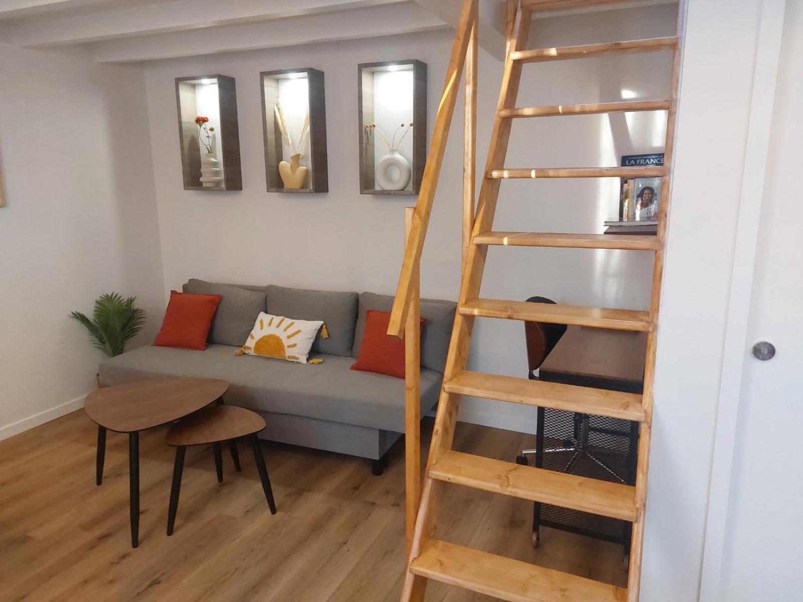 Apartamento Charme, Originalite, -1 Minute Metro Maisons-Alfort Exterior foto