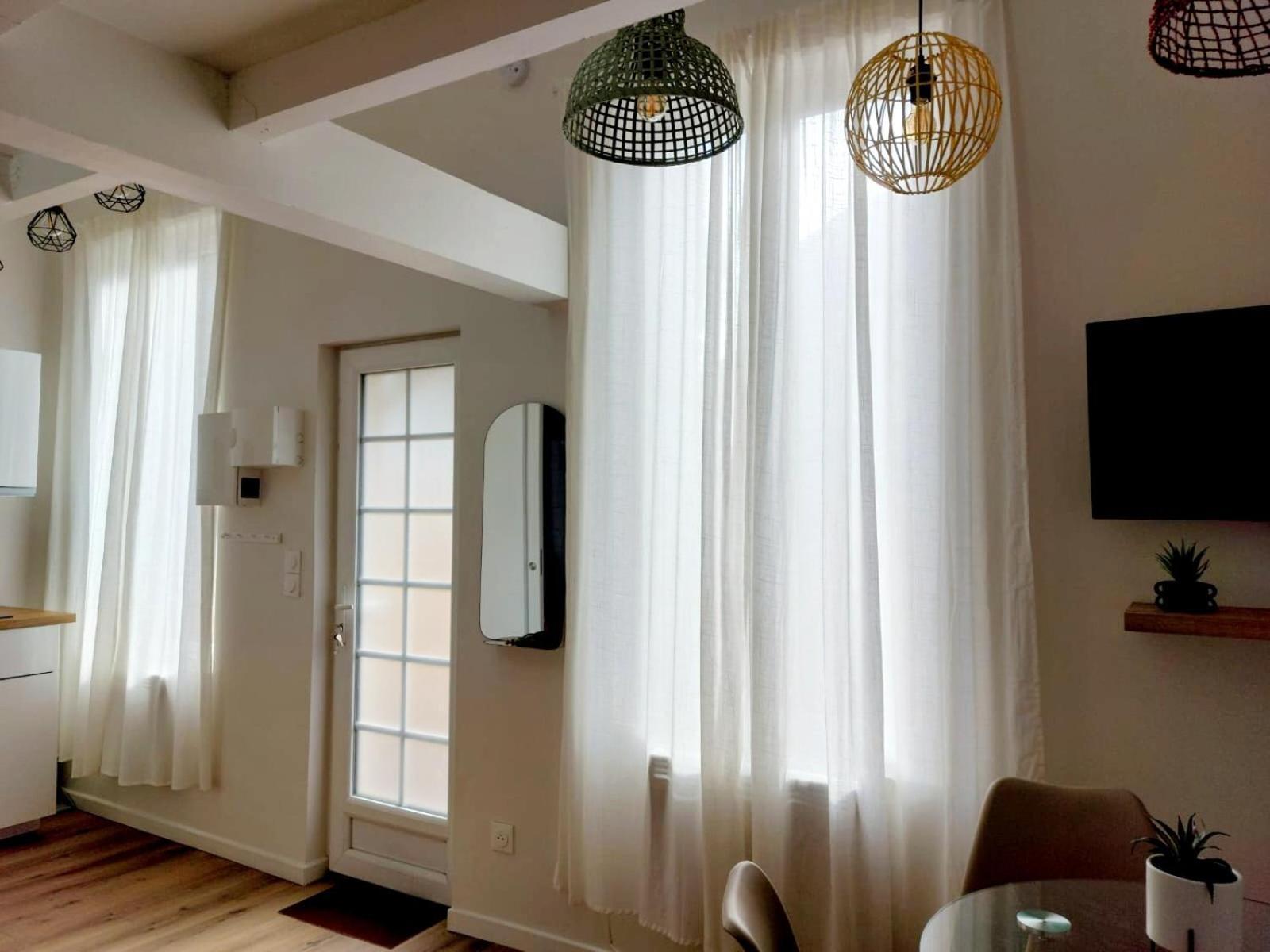 Apartamento Charme, Originalite, -1 Minute Metro Maisons-Alfort Exterior foto